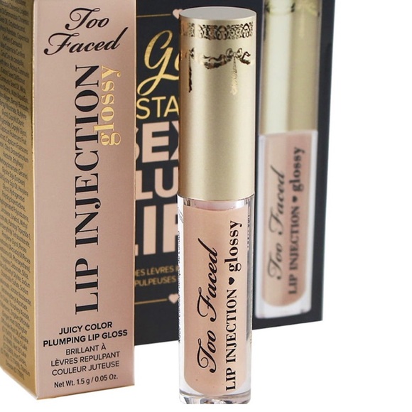 Too Faced Lip Injection Glossy Milkshake - Picture 5 of 5